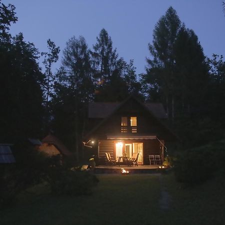 Holiday House Macesen Bledcottage Εξωτερικό φωτογραφία