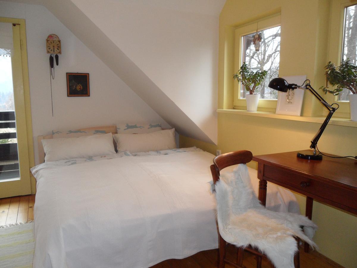 Holiday House Macesen Bledcottage Εξωτερικό φωτογραφία