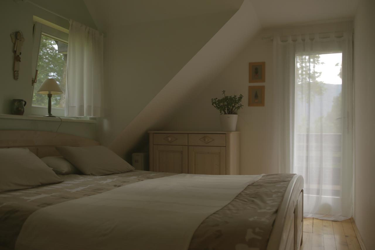 Holiday House Macesen Bledcottage Εξωτερικό φωτογραφία