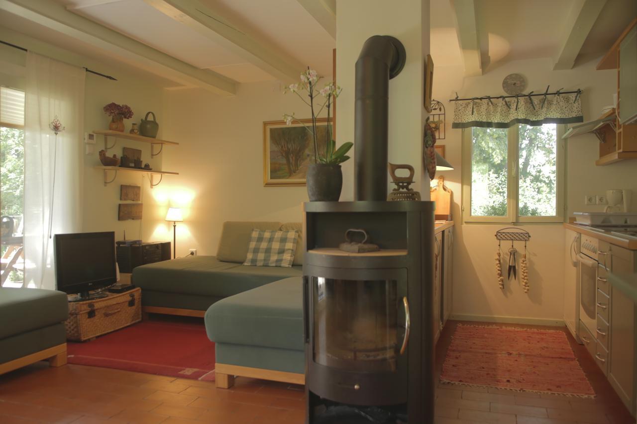Holiday House Macesen Bledcottage Εξωτερικό φωτογραφία