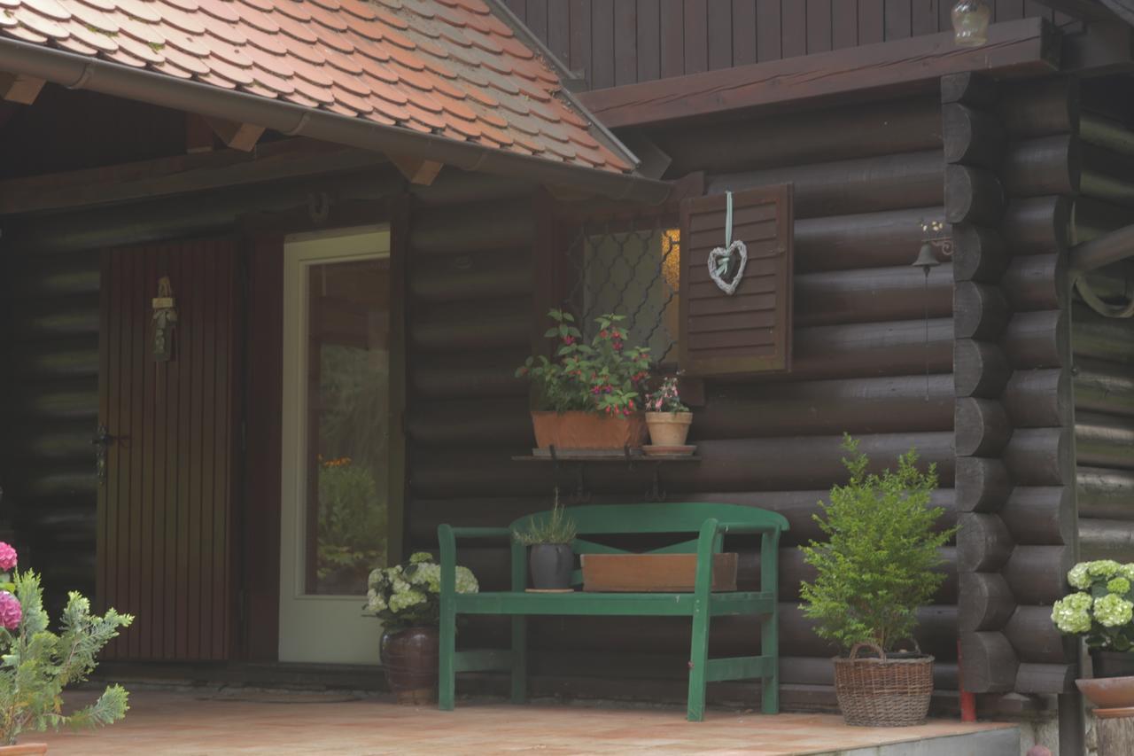 Holiday House Macesen Bledcottage Εξωτερικό φωτογραφία