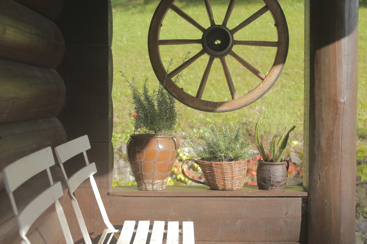 Holiday House Macesen Bledcottage Εξωτερικό φωτογραφία