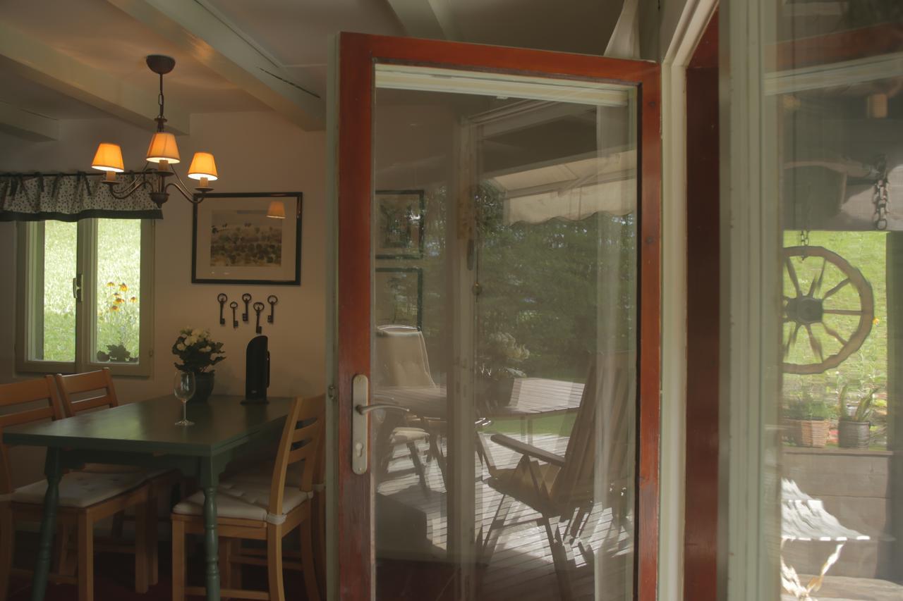 Holiday House Macesen Bledcottage Εξωτερικό φωτογραφία